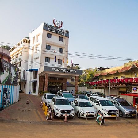 Hotel Mahalakshmi Residency Kolluru Buitenkant foto