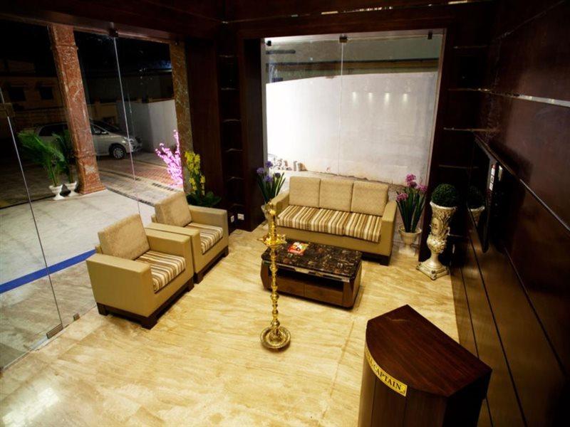 Hotel Mahalakshmi Residency Kolluru Buitenkant foto