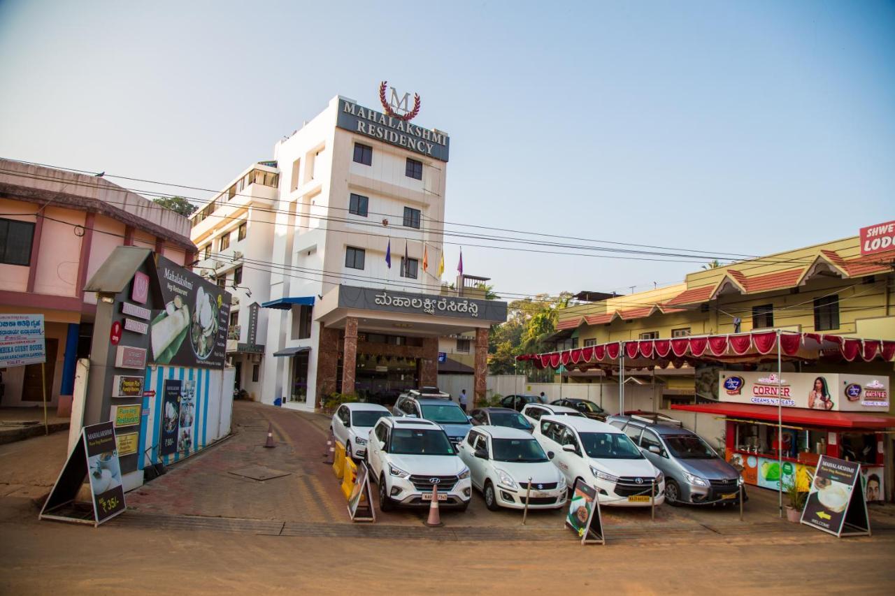 Hotel Mahalakshmi Residency Kolluru Buitenkant foto