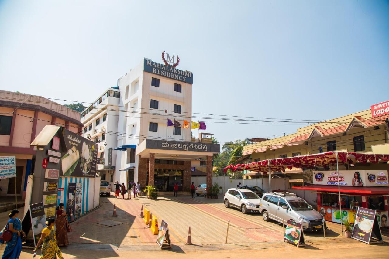 Hotel Mahalakshmi Residency Kolluru Buitenkant foto