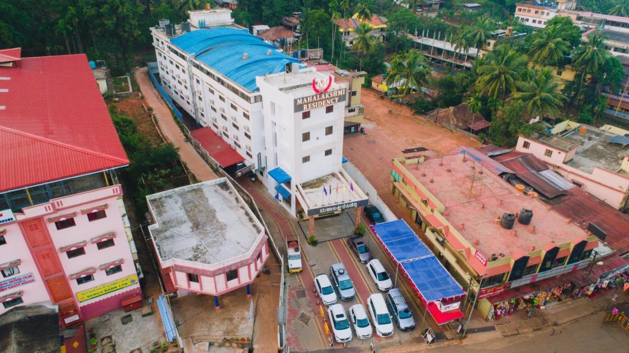 Hotel Mahalakshmi Residency Kolluru Buitenkant foto